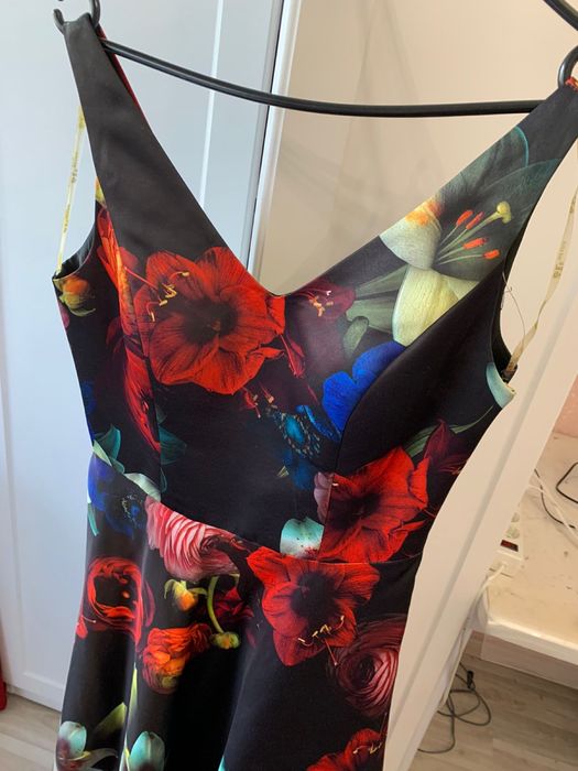 Платье вечернее 44-46 рр