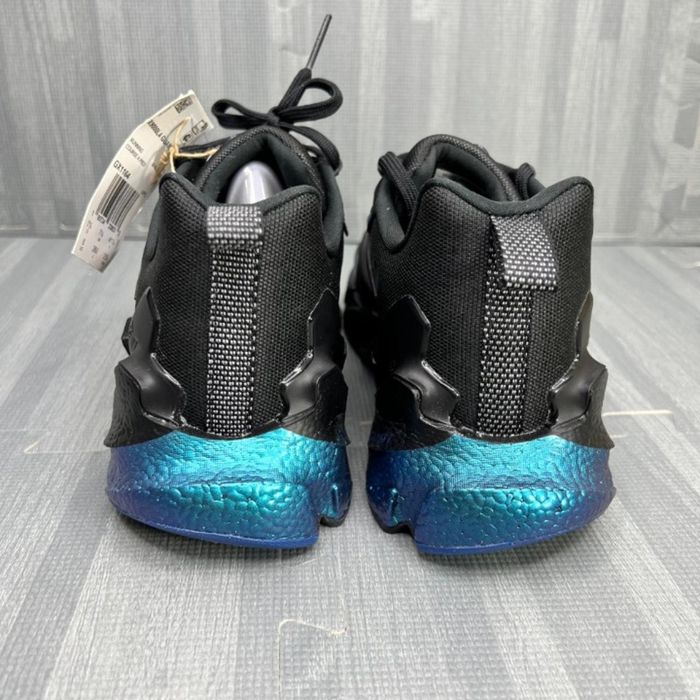 Adidas X9000L4 Цвят- Черно и Синьо Нови Мъжки Маратонки [40-46 Номер]