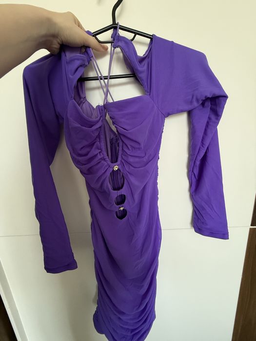 Рокли - Блуза  размери SM