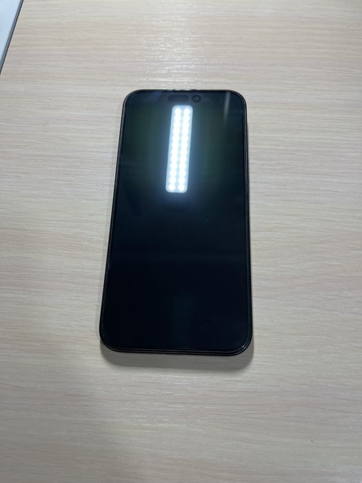 Iphone 15 pro max 256, 86%