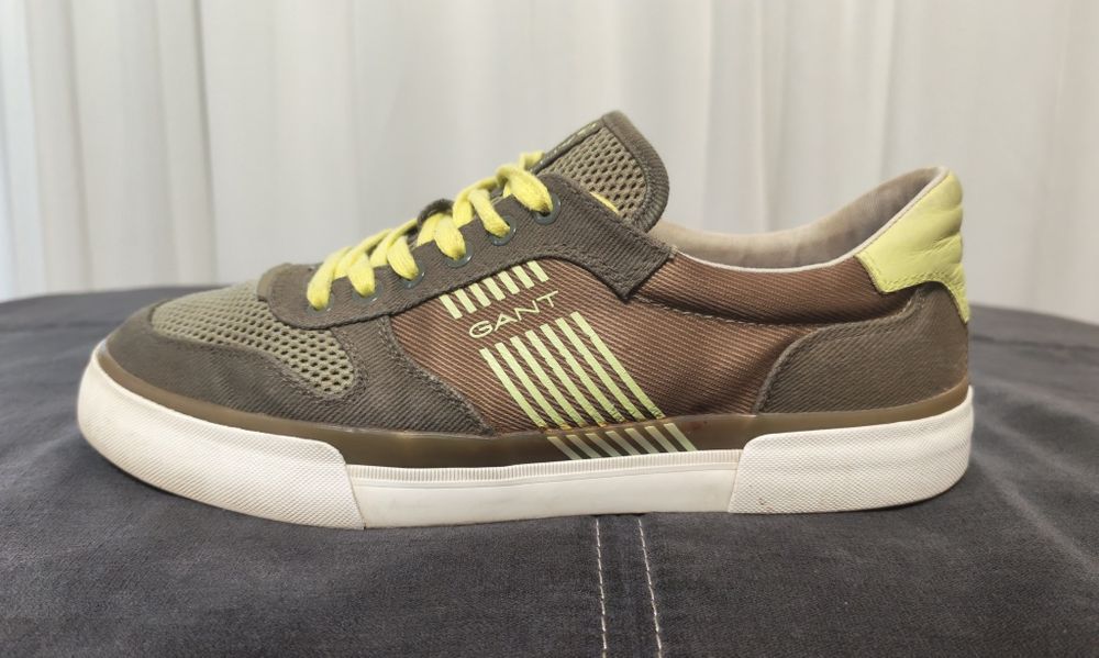 Adidasi tenisi Gant , marimea 44