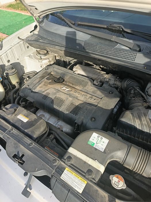 Vind Hyundai Tucson 2007 2.0 benzina