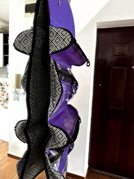 Несесер за пътуване със закачалка