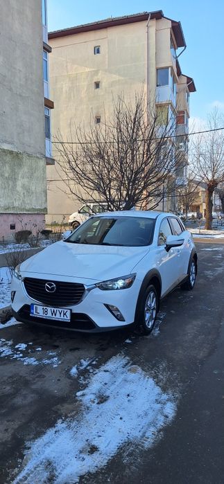 Mazda cx-3 Skyactive-G (Benzina) 2015-2016