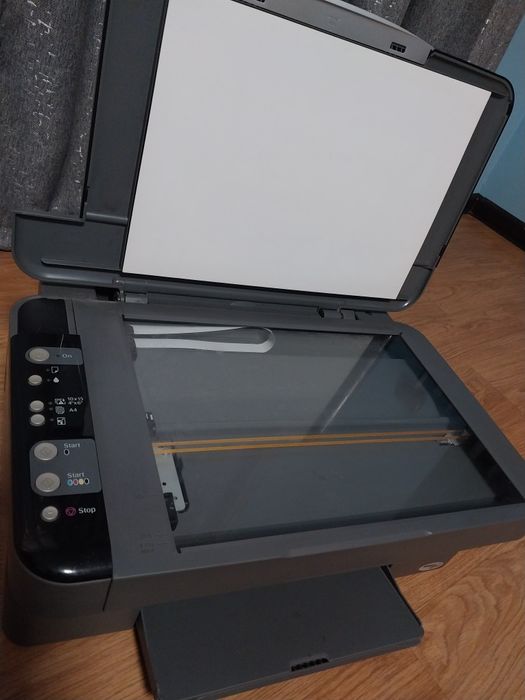 Принтер сканер Epson stylus CX3900