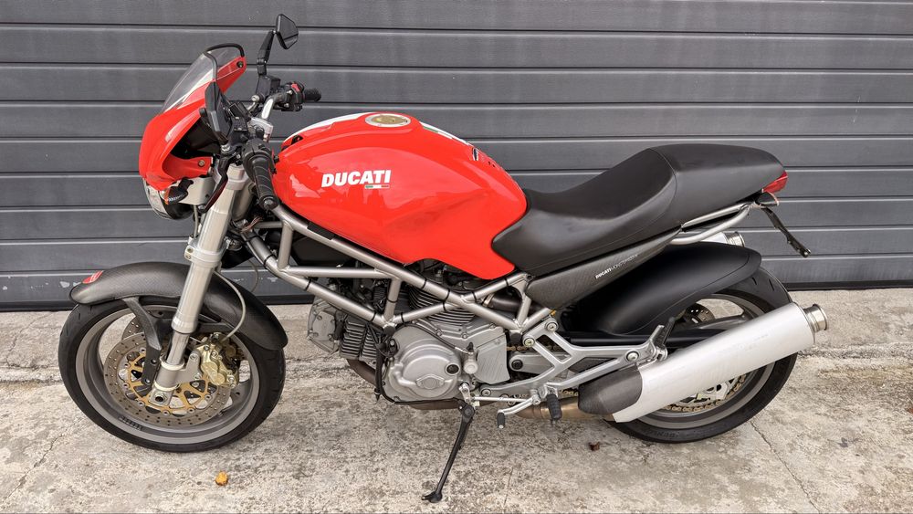 Ducati Monster 620 ie 2004