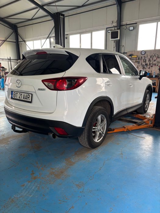 Mazda CX-5 defect
