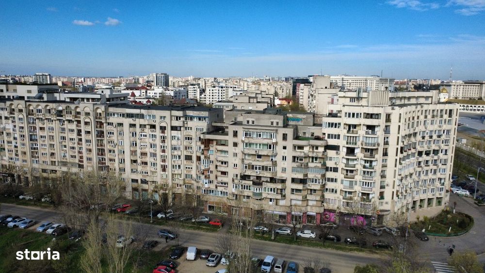 Spatiu Comercial Uranus - Casa Poporului - 2600 E/Mp - Investitie