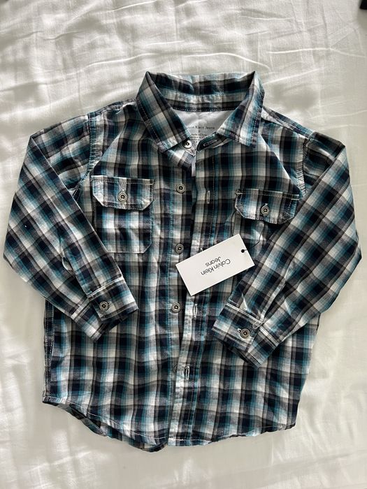 Camasa Calvin Klein 3 ani