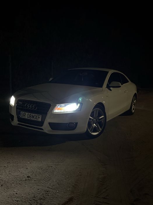 Vand audi a5 coupe 2011. 2.0 tdi 170cp