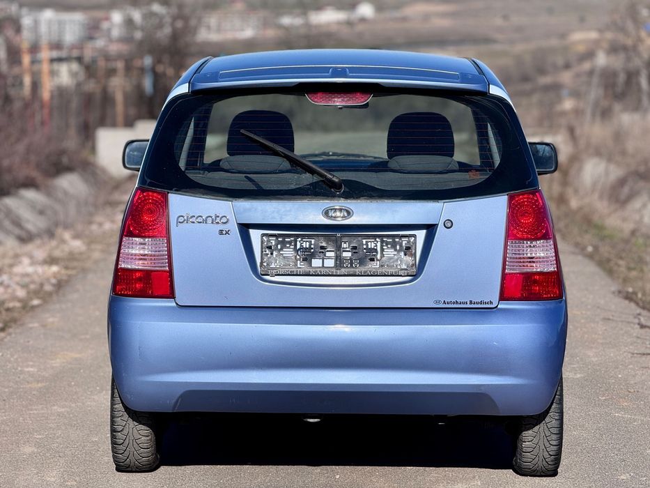 KIA Picanto 2006 — imagine 5