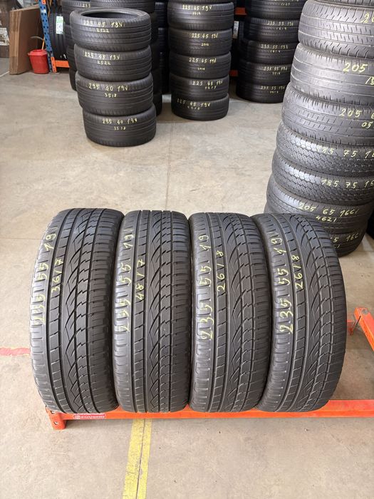 Anvelope All-Season 235/55/19 Continental CrossContact 235 55 19 R 19