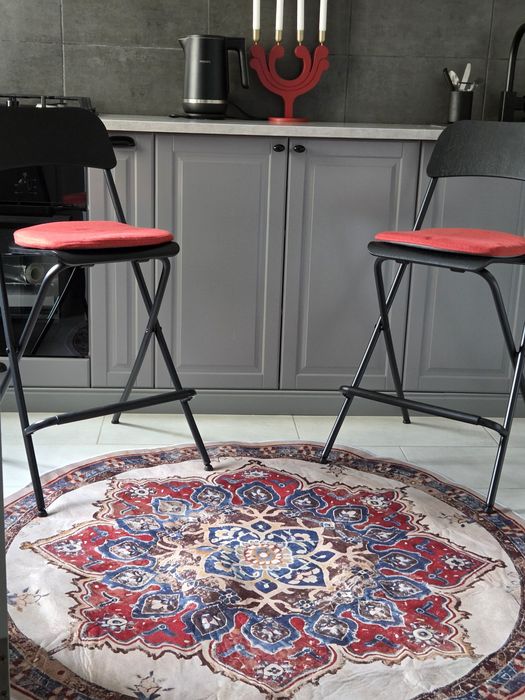 Covor rotund 140cm