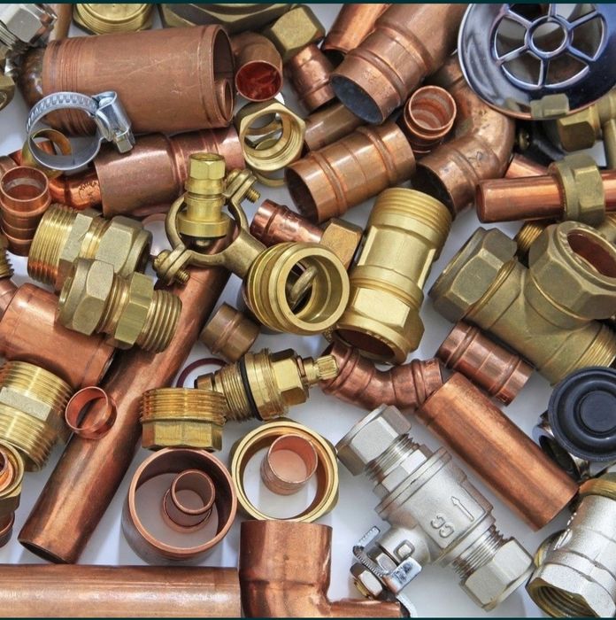 Метал мед Приём цветных