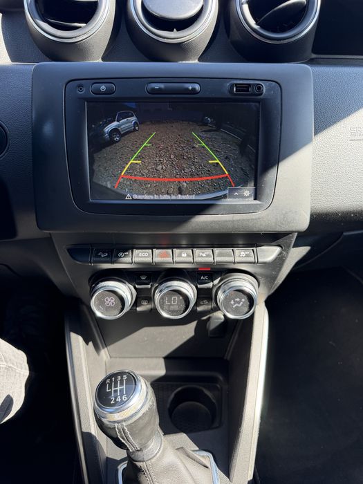 Dacia Duster  An 2019