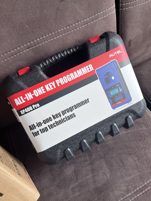 Autel IM 508s + XP400pro + Gbox3