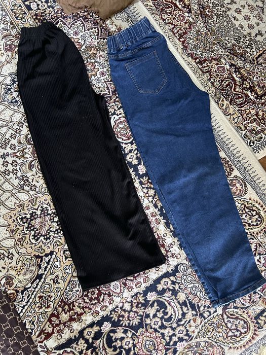 Shim qalinro razmeri kotta 54 razmerga keladi