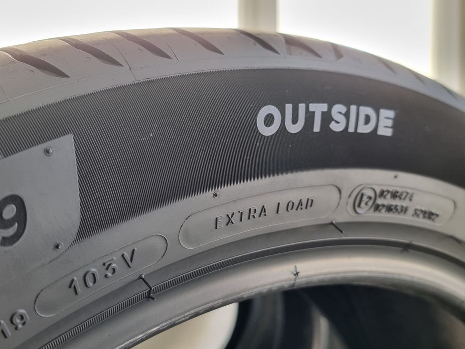 "Dot 23/24" 235/50/19 Michelin 4Броя: 280€ 6мм