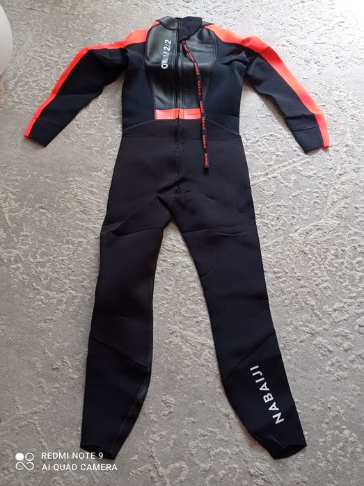 Гидрокостюм для плавания в открытой воде