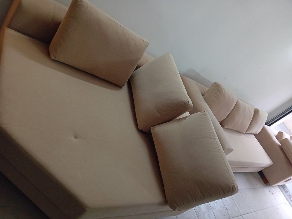 Холна гарнитура  плюш