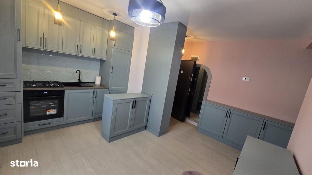 COMISION 0 % Apartament 2 camere open space  Lunca Cetatuii