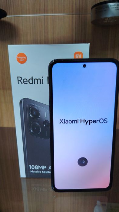 Redmi Note 14 – 256GB / 8GB RAM Impecabil