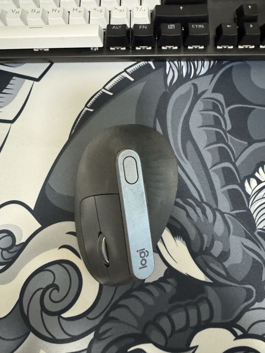 Компьютерная мышь Logitech MX Vertical
