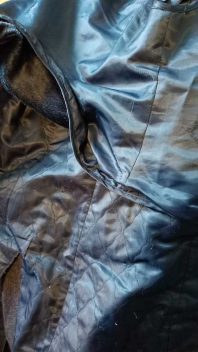 Длинное пальто,зима