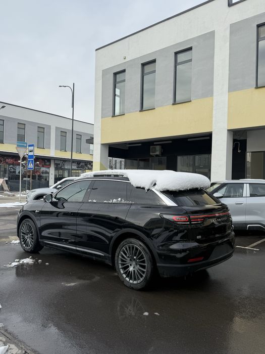 Leapmotor C11 Elektr 520 km zapas Full