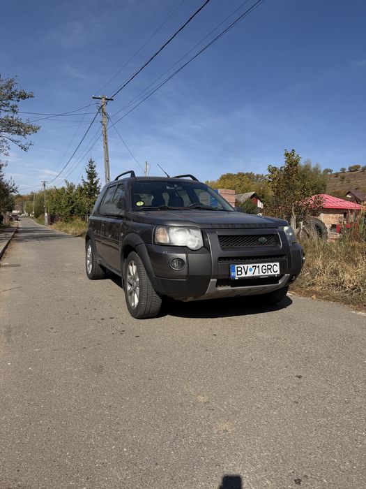 Vând Land Rover