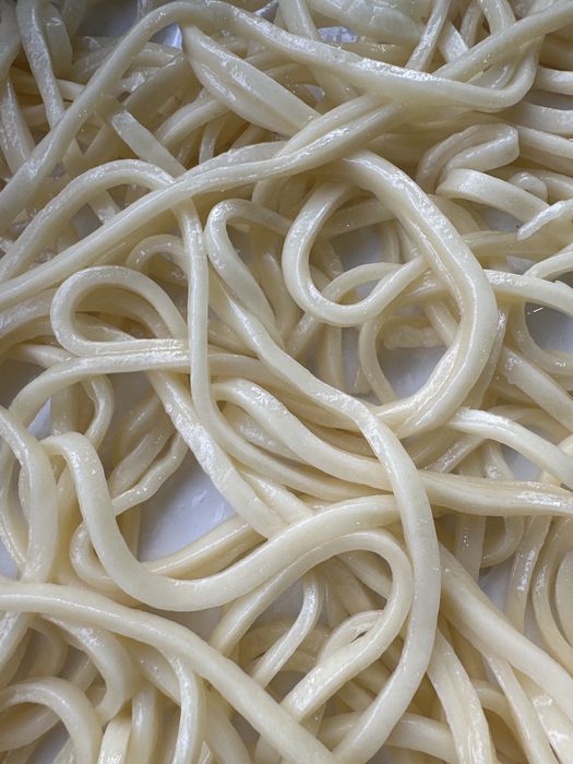 Лагмон хамирии йарим таййор махсулот