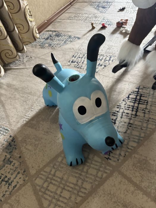 Лошадка и собака срочно