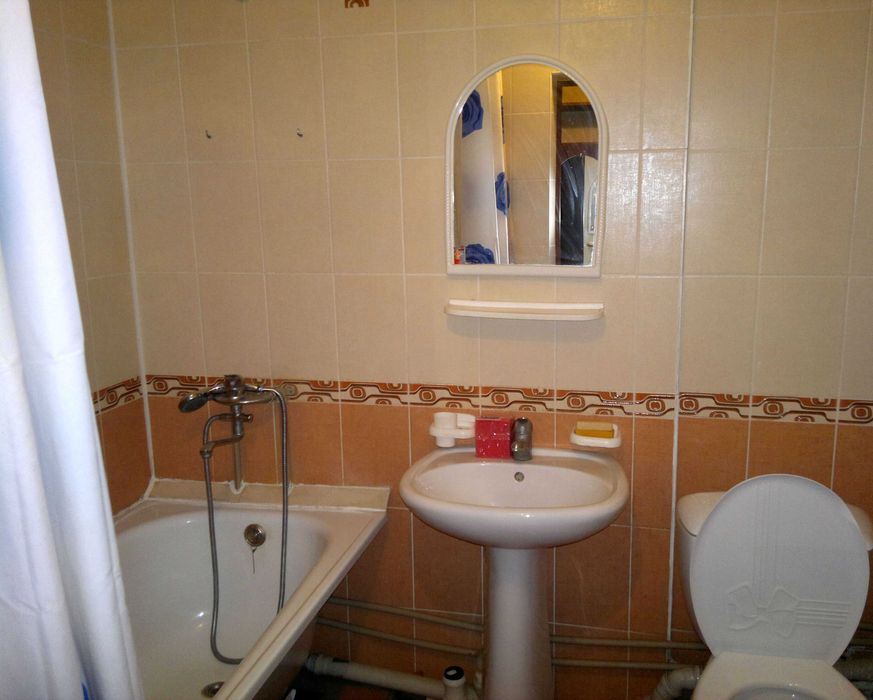 Сдам квартиру посуточно