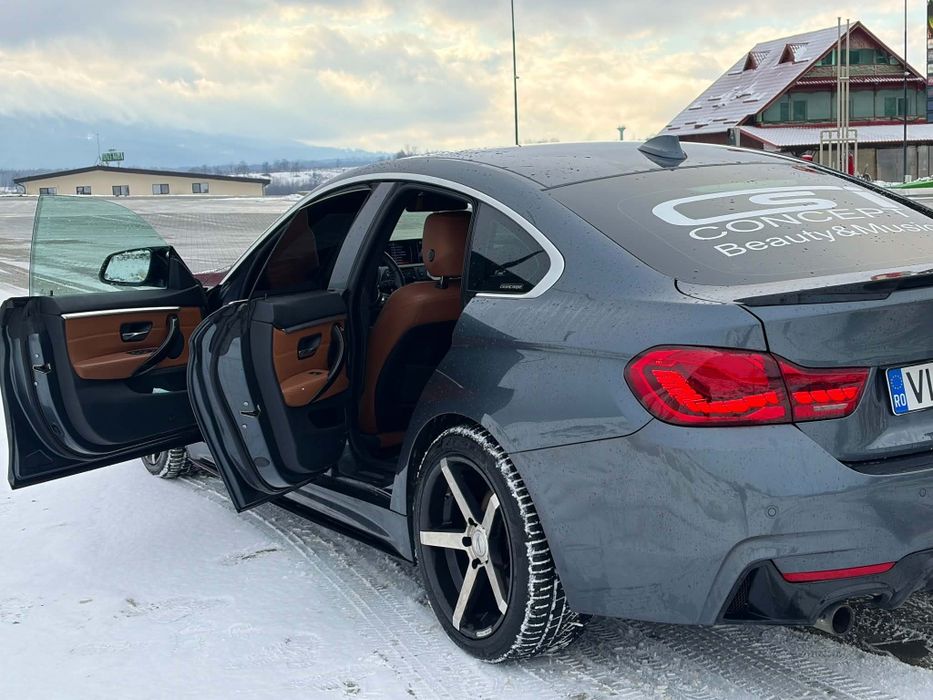 BMW seria 4 gran coupe b47 euro6 fara adblue paket M