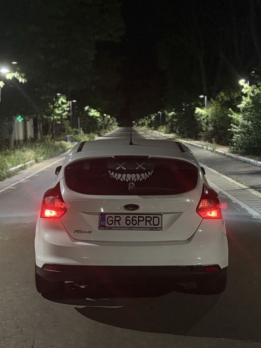 Ford Focus MK3 1.6 tdci