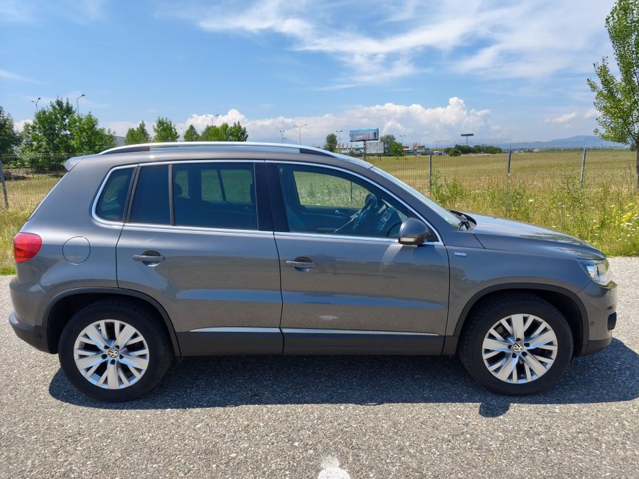 VOLKSWAGEN Tiguan 2013 — imagine 3
