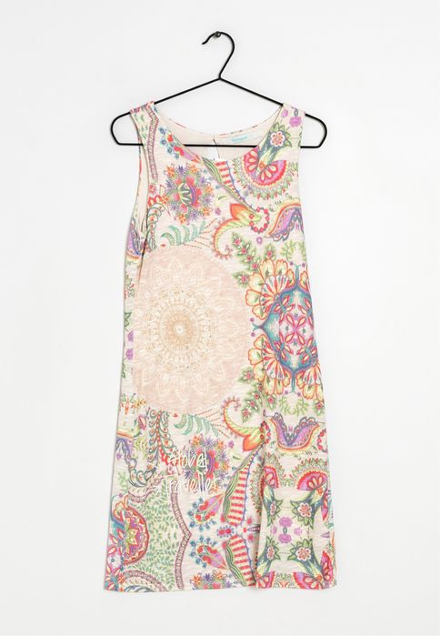 Дамска рокля XXL Desigual