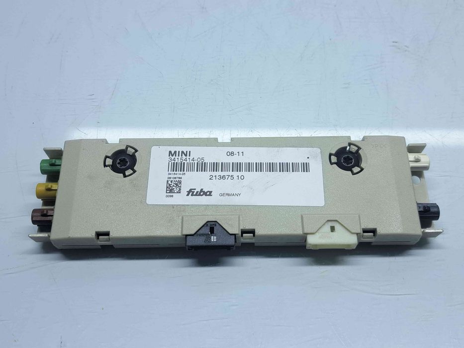 Modul confort MINI Cooper (R56) [Fabr 2006-2014] 213675 10