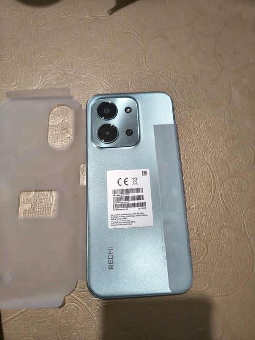 Xiomi REDMI 15 C -нов