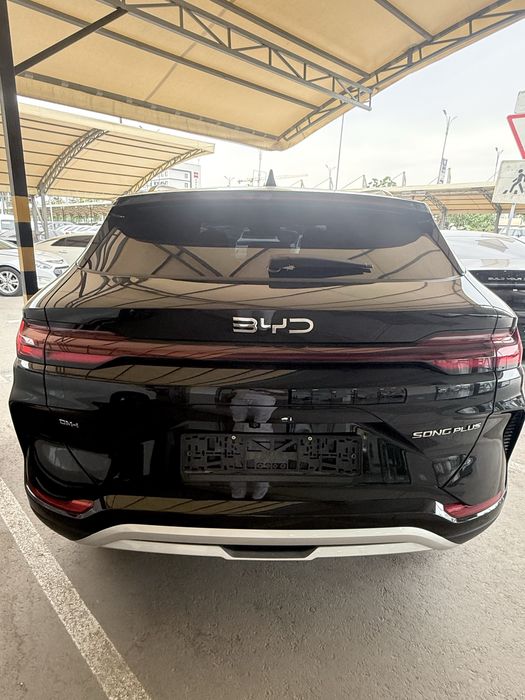 BYD Champion 150 Full