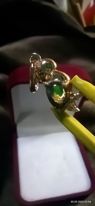 К-уло-нчик Сова драгоценность