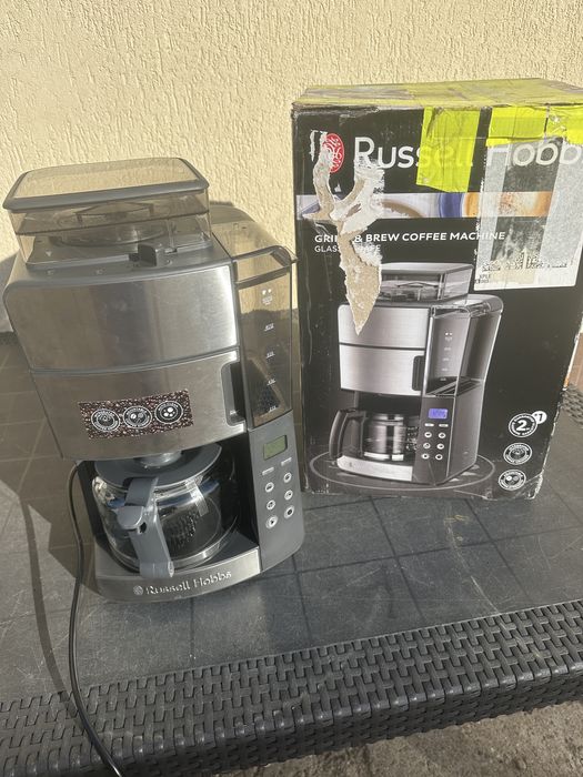 Cafetieră Grind & Brew 25610-56