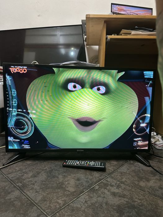 Smart tv Dyon smart 32xt