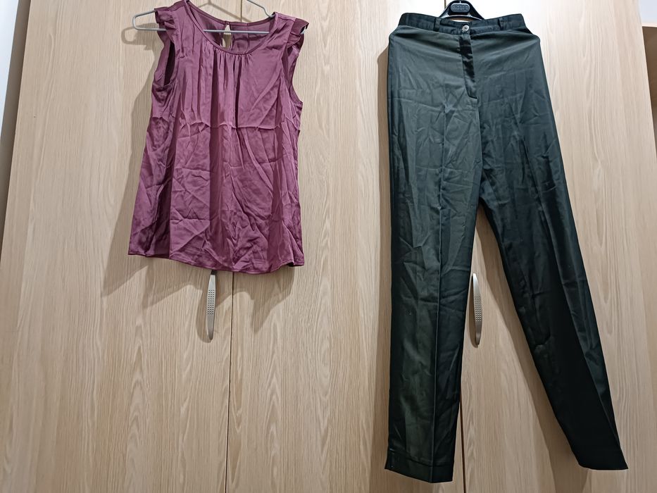 Женский брючный костюм 38-40 р