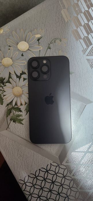 Iphone 15 pro max 256