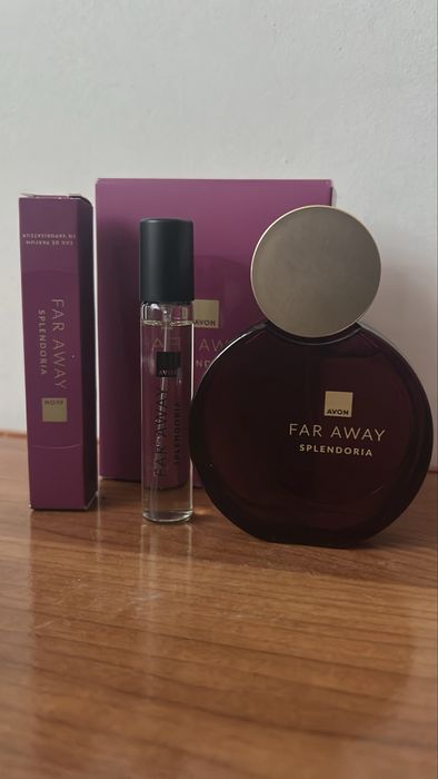 Set far away splendoria