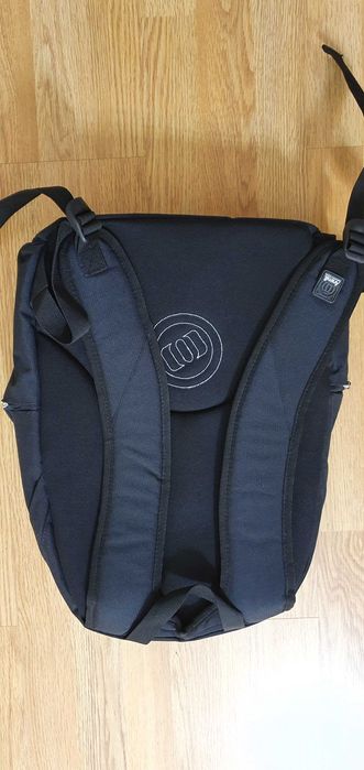 Rucsac ANIMAL Laptop Friendly Black 15"