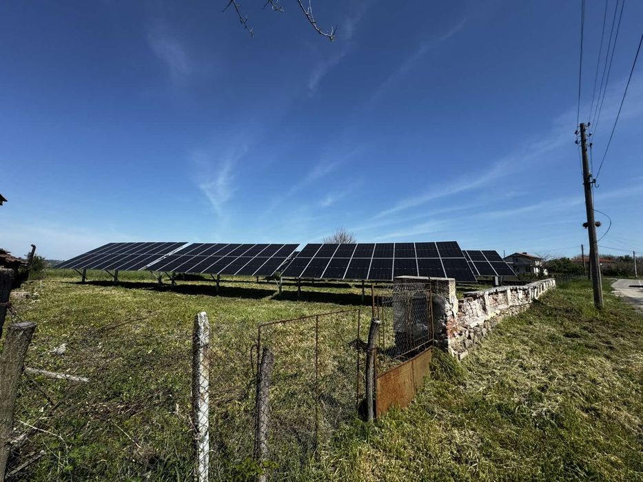 Продава се Промишлена сграда в Хасково, Промишлена зона - Север - 2500 кв.м за 70 €/кв.м - Снимка #4