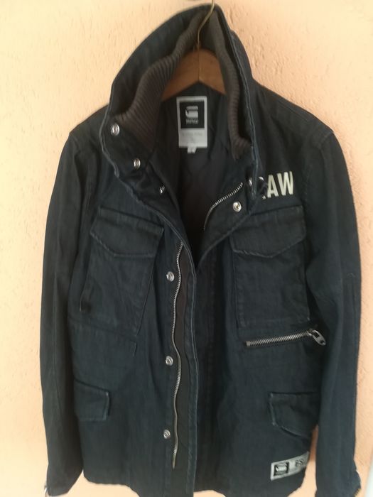 Geaca bărbați G.Star mărimea S blugi
