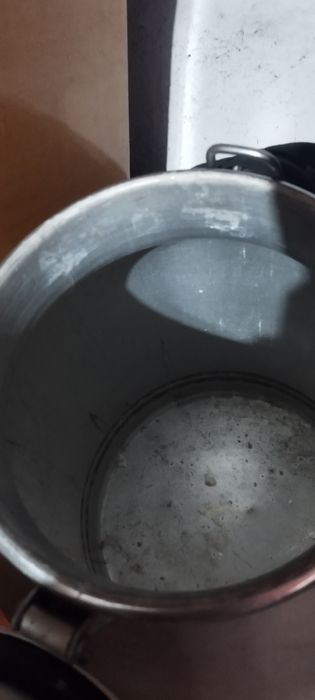 Продам алюминиевую флягу 40литров